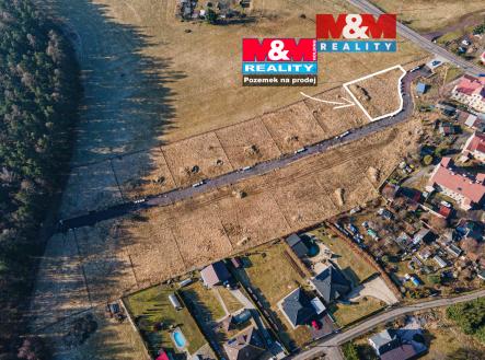 Prodej pozemku pro bydlení, 1 000 m²