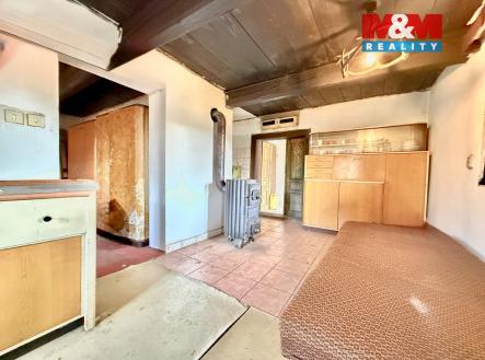 Prodej domu/vily, 40 m²