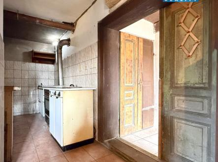 Prodej domu/vily, 40 m²