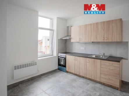 Pronájem bytu, 1+1, 45 m²