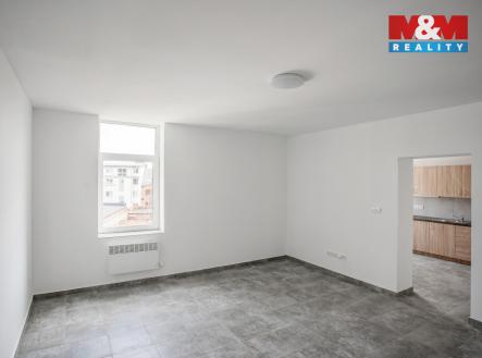 Pronájem bytu, 1+1, 45 m²