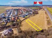 Prodej pozemku pro bydlení, 784 m²