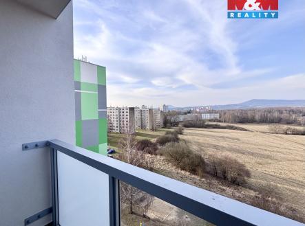 Pronájem bytu, 2+kk, 39 m²