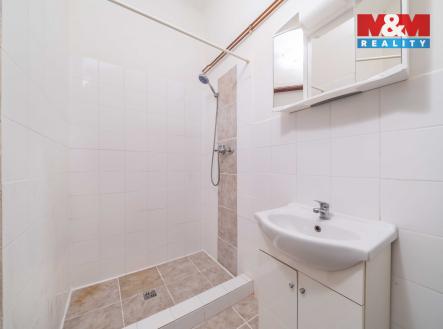 Pronájem bytu, 2+1, 43 m²