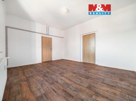Pronájem bytu, 2+1, 43 m²
