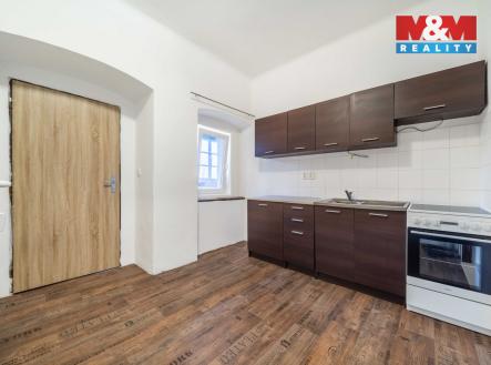 Pronájem bytu, 2+1, 43 m²