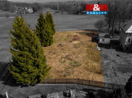 Prodej pozemku pro bydlení, 1 501 m²