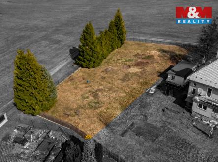 Prodej pozemku pro bydlení, 1 501 m²
