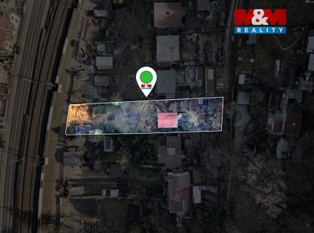 Prodej pozemku pro bydlení, 1 194 m²