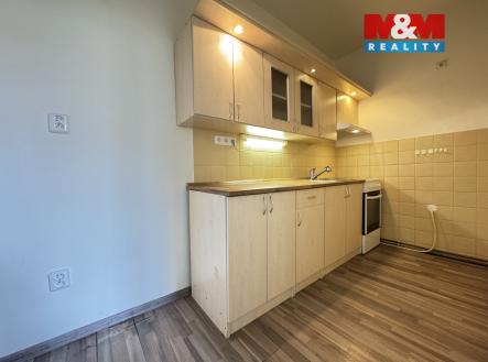 Pronájem bytu, 2+1, 49 m²