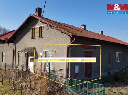 Prodej domu/vily, 292 m²