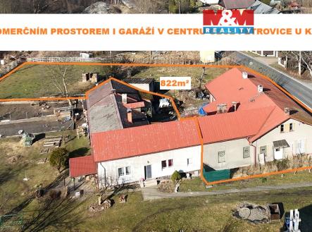 Prodej domu/vily, 292 m²