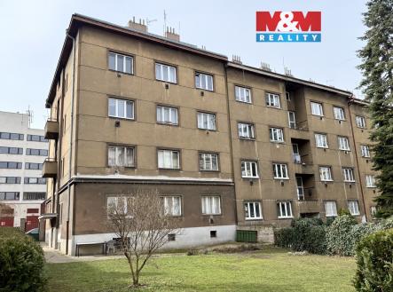 Prodej bytu, 1+kk, 29 m²