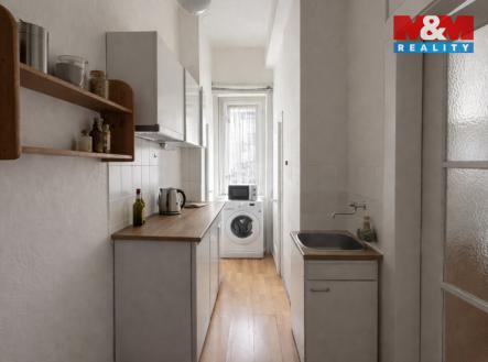 Prodej bytu, 1+kk, 29 m²