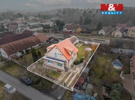 Prodej domu/vily, 184 m²