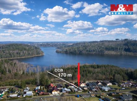 Prodej chaty/rekreačního objektu, 35 m²