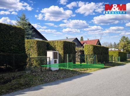 Prodej chaty/rekreačního objektu, 35 m²