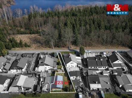 Prodej chaty/rekreačního objektu, 35 m²