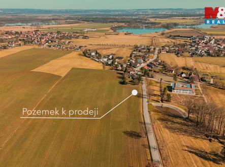 Prodej pozemku, zemědělská půda, 2 381 m²
