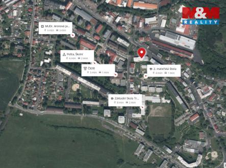 Prodej bytu, 1+1, 35 m²