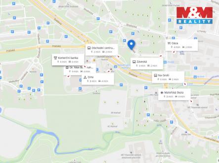 Prodej bytu, 1+kk, 32 m²