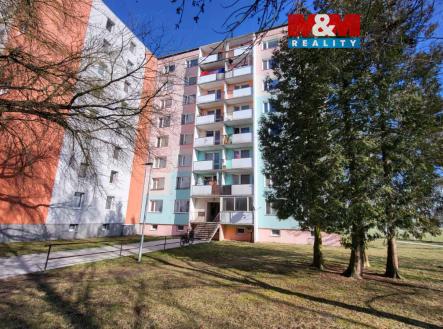 Pronájem bytu, 2+1, 54 m²