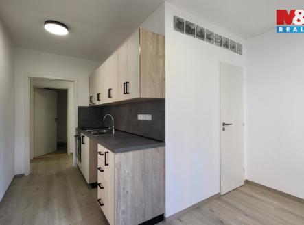 Pronájem bytu, 2+1, 54 m²