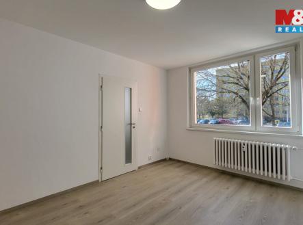 Pronájem bytu, 2+1, 54 m²