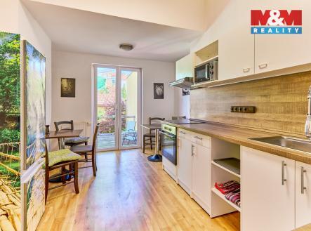 Pronájem bytu, 2+1, 41 m²