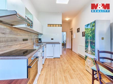 Pronájem bytu, 2+1, 41 m²