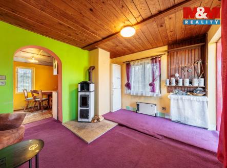 Prodej pozemku, zahrada, 755 m²