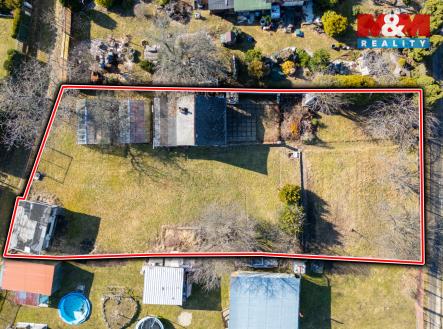 Prodej pozemku, zahrada, 755 m²