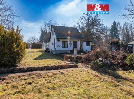 Prodej pozemku, zahrada, 755 m²