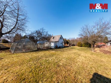Prodej pozemku, zahrada, 755 m²
