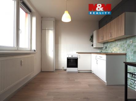 Pronájem bytu, 1+1, 35 m²