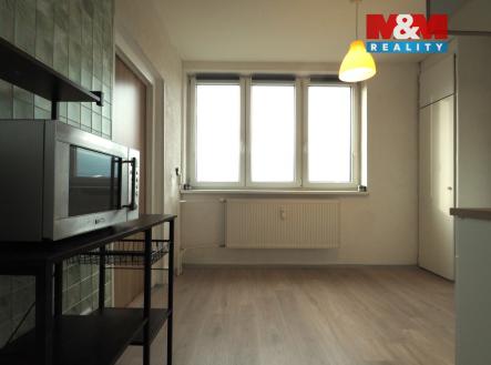 Pronájem bytu, 1+1, 35 m²