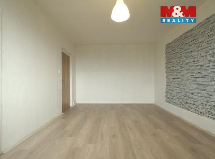 Pronájem bytu, 1+1, 35 m²