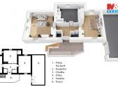 Prodej chaty/rekreačního objektu, 107 m²