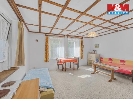 Prodej chaty/rekreačního objektu, 107 m²