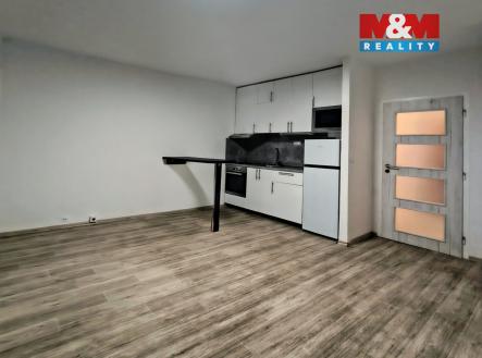 Prodej bytu, 1+kk, 28 m²