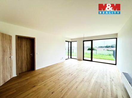 Pronájem bytu, 2+kk, 65 m²