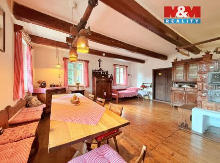 Prodej chaty/rekreačního objektu, 265 m²