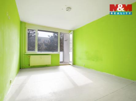 Prodej bytu, 3+1, 78 m²