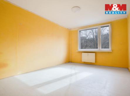 Prodej bytu, 3+1, 78 m²