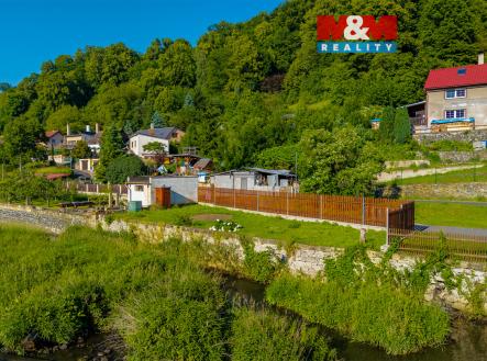 Pronájem pozemku, zahrada, 197 m²