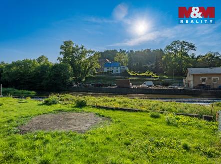 Pronájem pozemku, zahrada, 197 m²