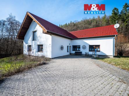 Prodej chaty/rekreačního objektu, 123 m²