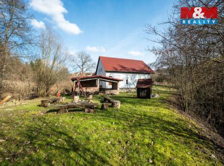 Prodej chaty/rekreačního objektu, 123 m²