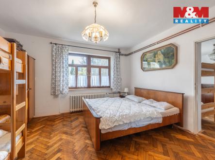 Prodej chaty/rekreačního objektu, 123 m²