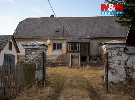 Prodej chaty/rekreačního objektu, 220 m²